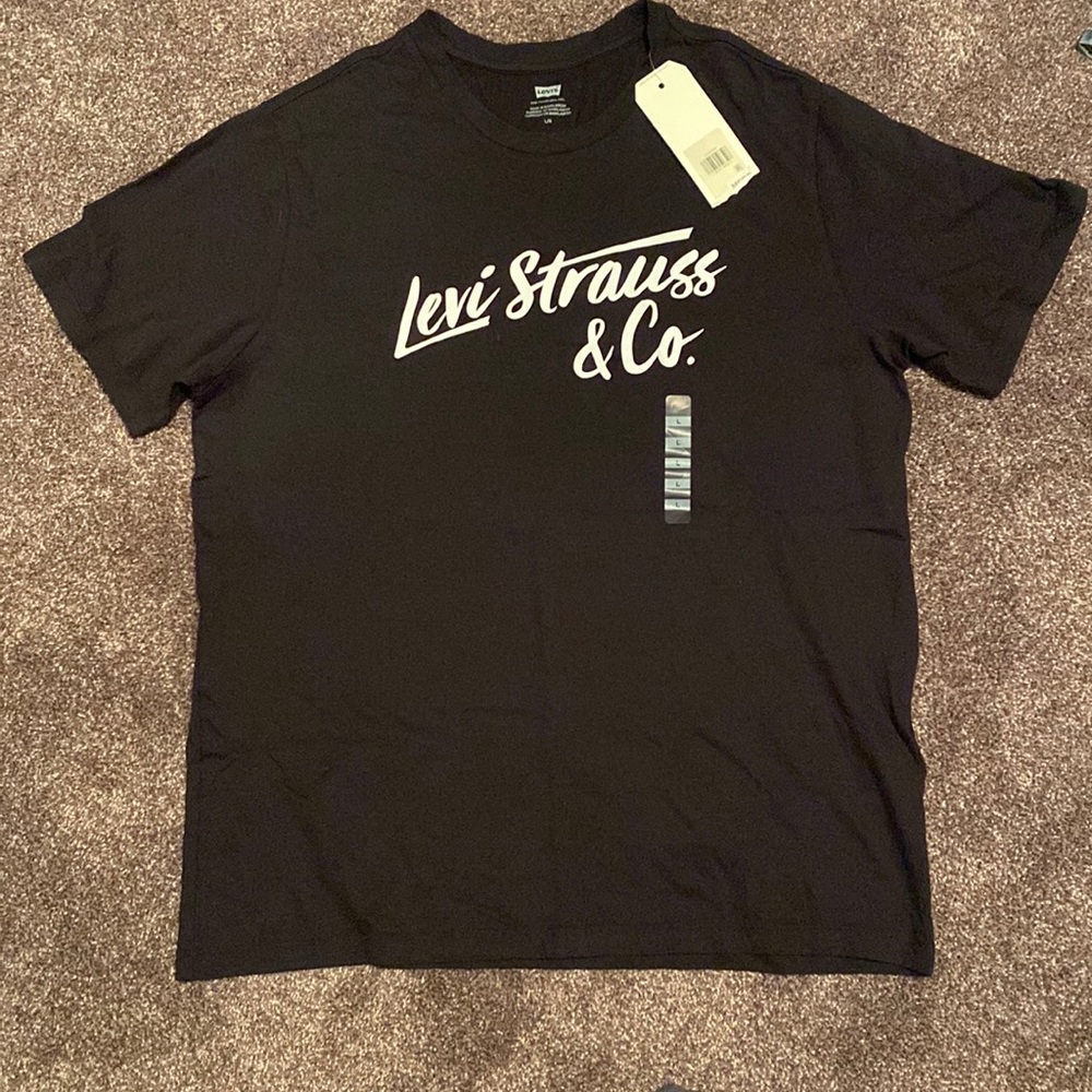 Men’s Levi Shirt